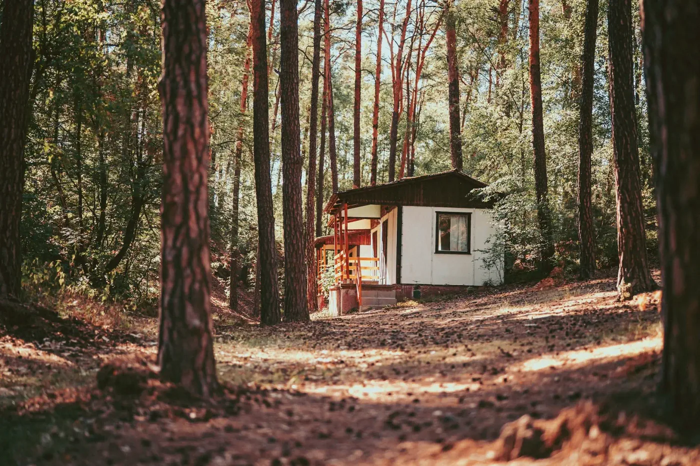 Chatičky na Bílém Kameni — exteriér 1