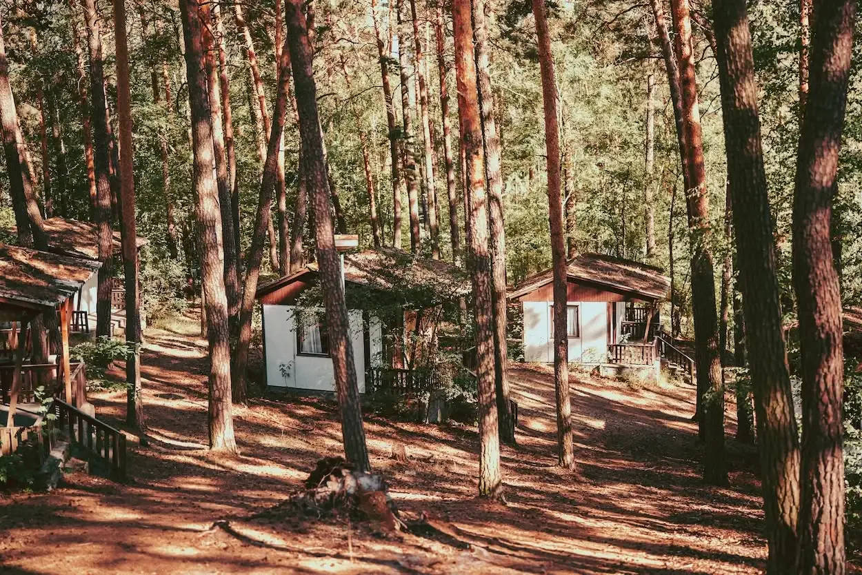 Chatičky na Bílém Kameni — exteriér 3