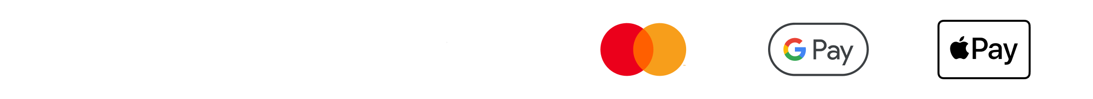 Podporované platební metody: Comgate, VISA, Mastercard, Google Pay, Apple Pay