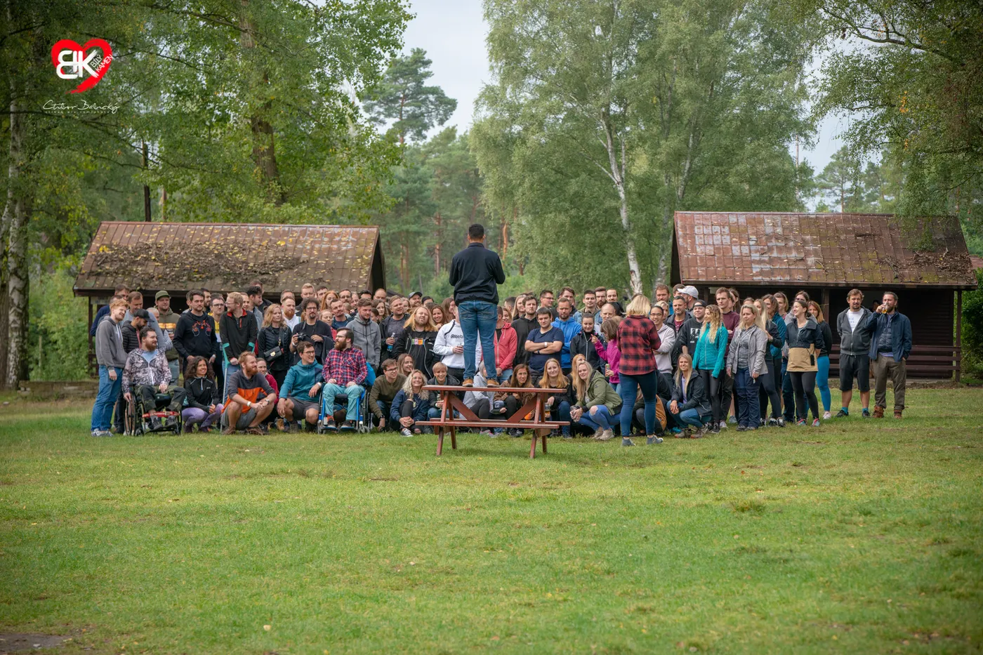 Teambuilding na Bílém Kameni 2