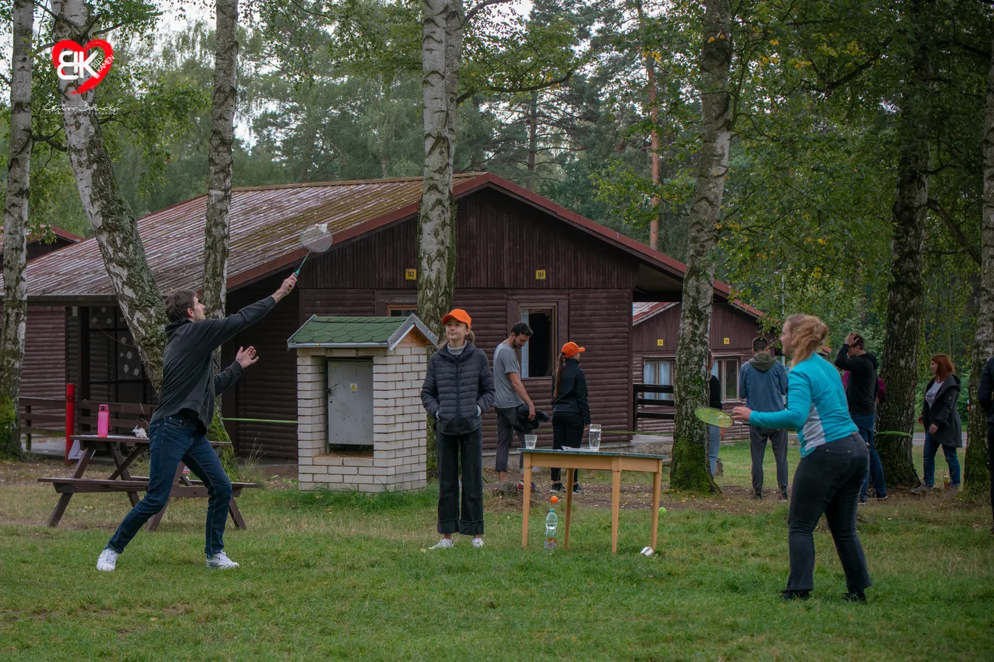 Teambuilding na Bílém Kameni 3